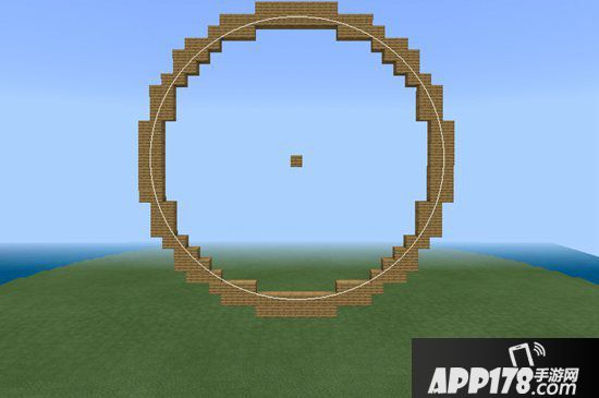 我的世界水车建筑建造方法 水车怎么做