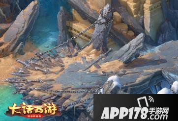 大话西游手游修罗古城新地图