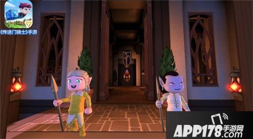 传送门骑士新版本全平台上线