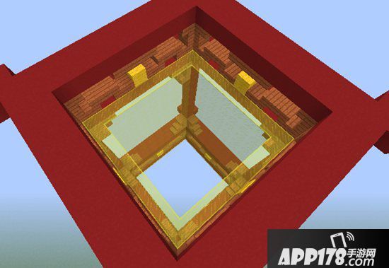 我的世界方形大花灯教程 方形大花灯怎么做