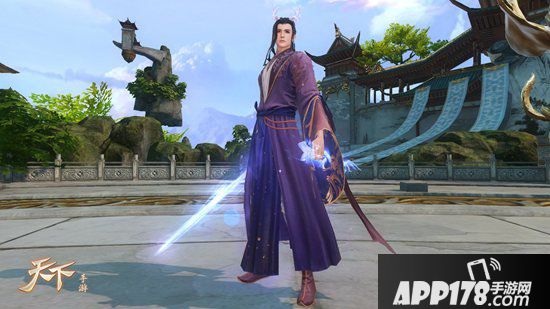 天下手游精灵系新时装仙气来袭 树深见鹿林中遇仙