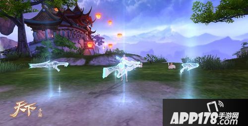 年末最强福利从天而降!《天下》手游资料片来袭