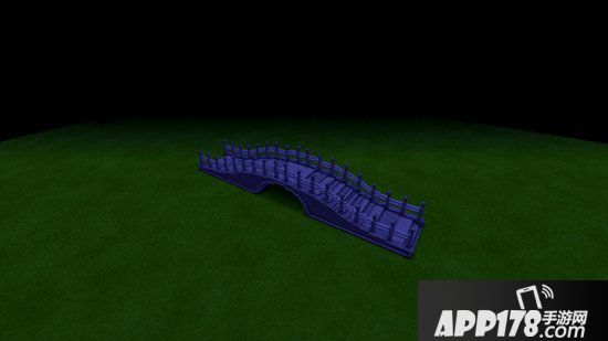 我的世界古代桥梁教程 古代桥梁怎么做