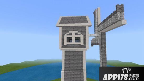 我的世界大风车教程 大风车怎么做