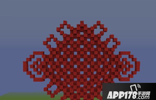 我的世界中国结教程 中国结怎么做