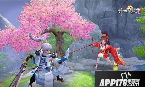 神雕侠侣2超s级侠客登场