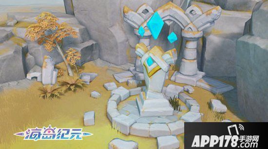 自然再加一点魔法《海岛纪元》缠风峡湾场景曝光