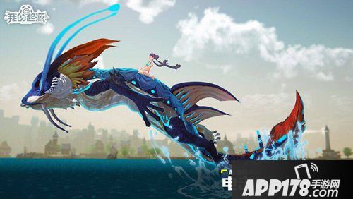 我的起源海洋探秘之旅