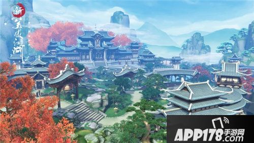 新笑傲江湖12月19日全平台公测