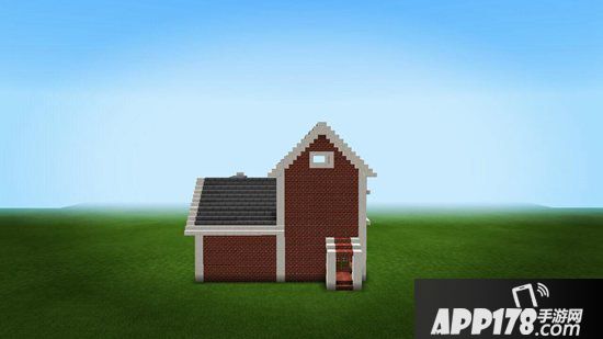 我的世界乡村小屋教程 乡村小屋怎么做