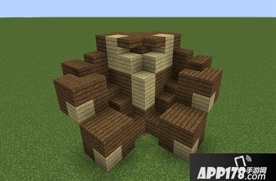 我的世界圣诞泰迪教程 圣诞泰迪怎么做