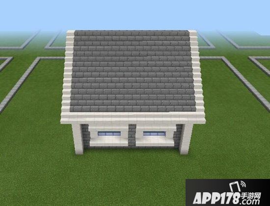 我的世界新手房子教程 新手房子怎么建