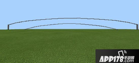 我的世界赵州桥教程 赵州桥怎么做