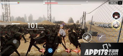 战双帕弥什12月5日全平台公测