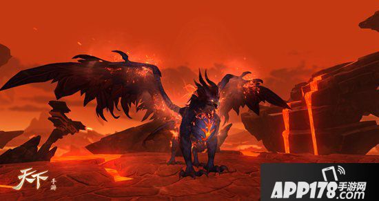 天下手游资料片新副本探秘 圣兽之战一触即发