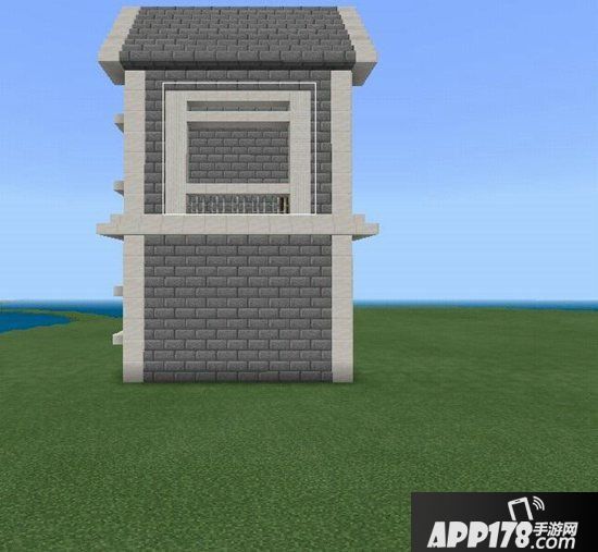 我的世界二层房屋教程 二层房屋怎么做