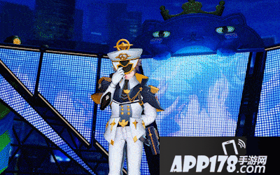 非人学园雷震子天选手册时装曝光 目标闪耀星河