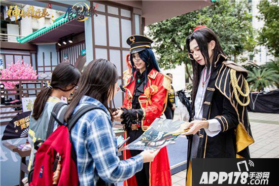 神都夜行录x屈臣氏快闪店广州站圆满落幕 春暖花开日重聚在羊城