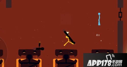 火到没朋友 《逗斗火柴人》荣登下载量TOP20榜单