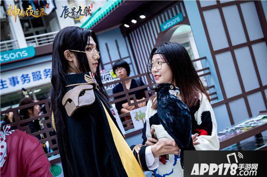 神都夜行录x屈臣氏快闪店广州站圆满落幕 春暖花开日重聚在羊城