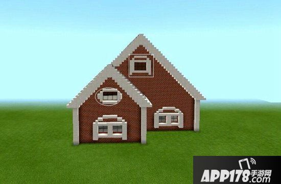 我的世界圣诞别墅教程 圣诞别墅怎么做