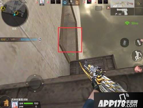 CF手游黑色城镇保卫者回防攻略