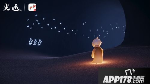 《光·遇》将参加 TGA 2019“最佳移动游戏”评选 愿星光满盈