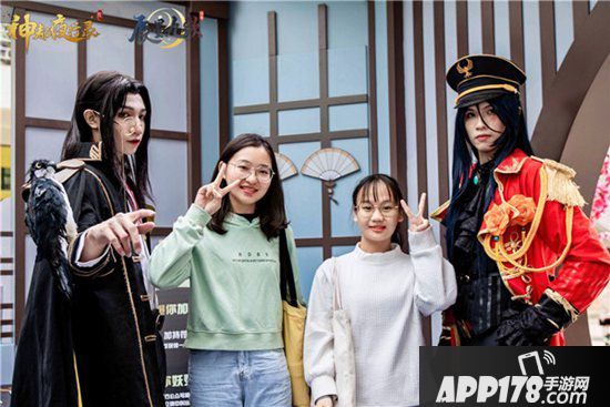 神都夜行录x屈臣氏快闪店广州站圆满落幕 春暖花开日重聚在羊城