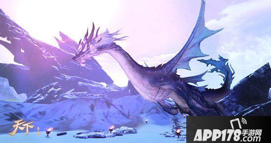 天下手游资料片新副本探秘 圣兽之战一触即发