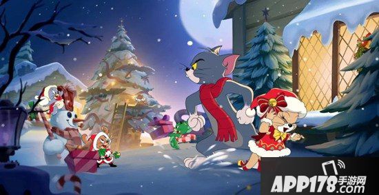 猫和老鼠手游12月19日更新公告 美丽少女猫图茨闪耀登场