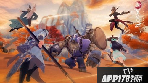 下载《新笑傲江湖》手游 肖战带你战江湖