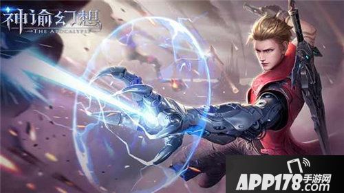 神谕幻想今日安卓开测