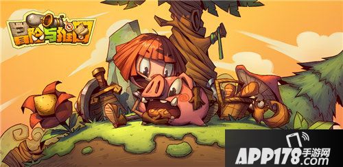 冒险与推图与众不同的奇趣冒险世界