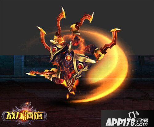 战龙酒馆天启骑士即将强势登场