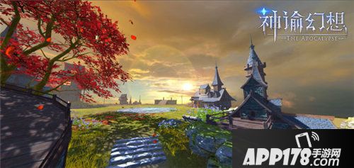 神谕幻想今日安卓开测