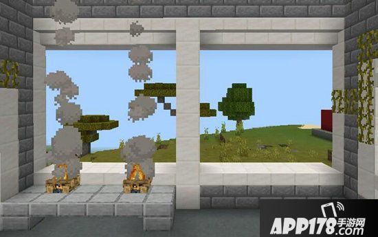 我的世界小卖部教程 小卖部怎么建