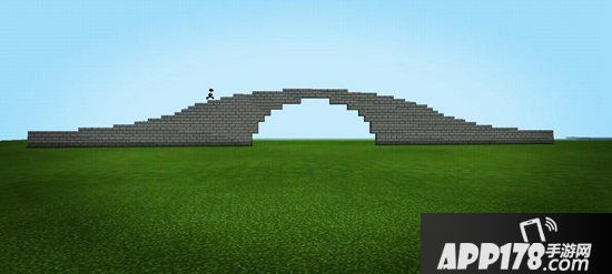 我的世界古代桥梁教程 古代桥梁怎么做