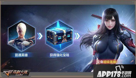 CF手游2020年新角色