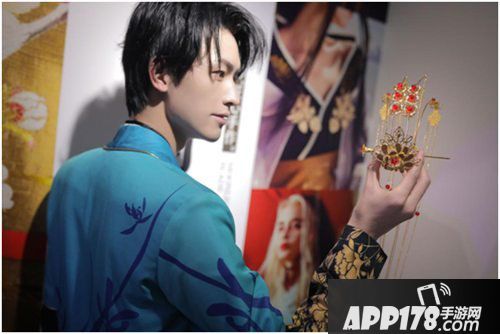 天涯明月刀手游携天衣阁参展tgc