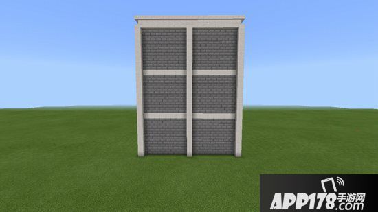 我的世界平房别墅教程 平房别墅怎么做