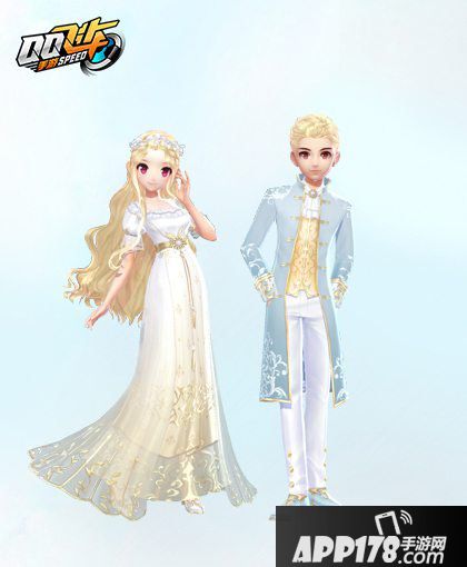 QQ飞车手游圣印贵族