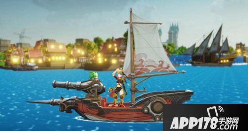 我的起源大航海资料片解密