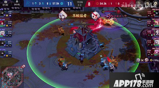 决战平安京OPL秋季赛LF夺冠之路 浩荡帆船破浪行