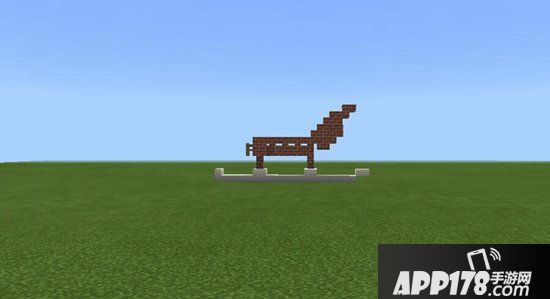 我的世界雪橇车教程 雪橇车怎么做