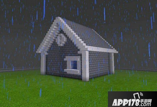 我的世界新手房子教程 新手房子怎么建