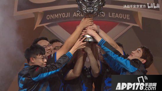 决战平安京OPL秋季赛LF夺冠之路 浩荡帆船破浪行