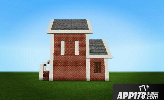 我的世界乡村小屋教程 乡村小屋怎么做