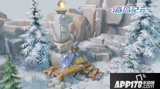 自然再加一点魔法《海岛纪元》缠风峡湾场景曝光