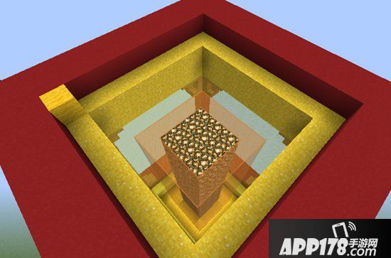 我的世界方形大花灯教程 方形大花灯怎么做