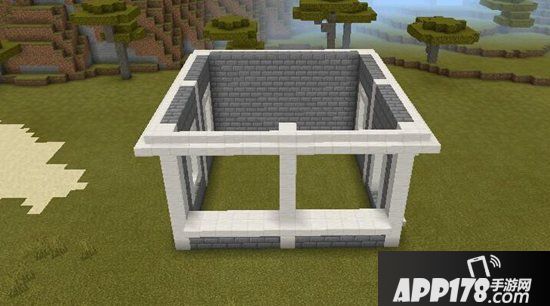 我的世界小卖部教程 小卖部怎么建